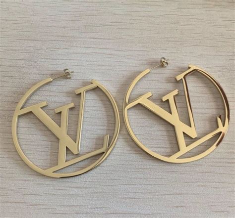 lv earring men|lv earrings price in rands.